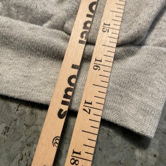 Vintage Sea Otter Monterey California K Chin Hoodie Sweatshirt Youth Medium 5/6 - Picture 9 of 9